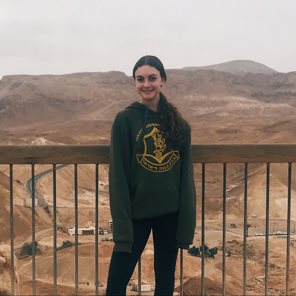 Meet your Posher, Sarah